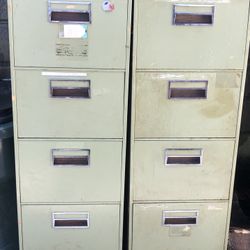 Large Filling Cabinets 