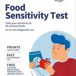 Walgreens Sensitivity Test