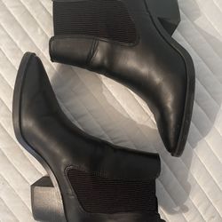 H&M black Booties