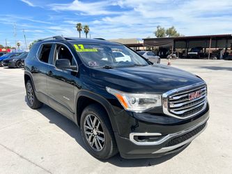 2017 GMC Acadia