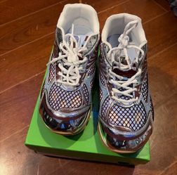Bottega Burgundy Shoe Size 10