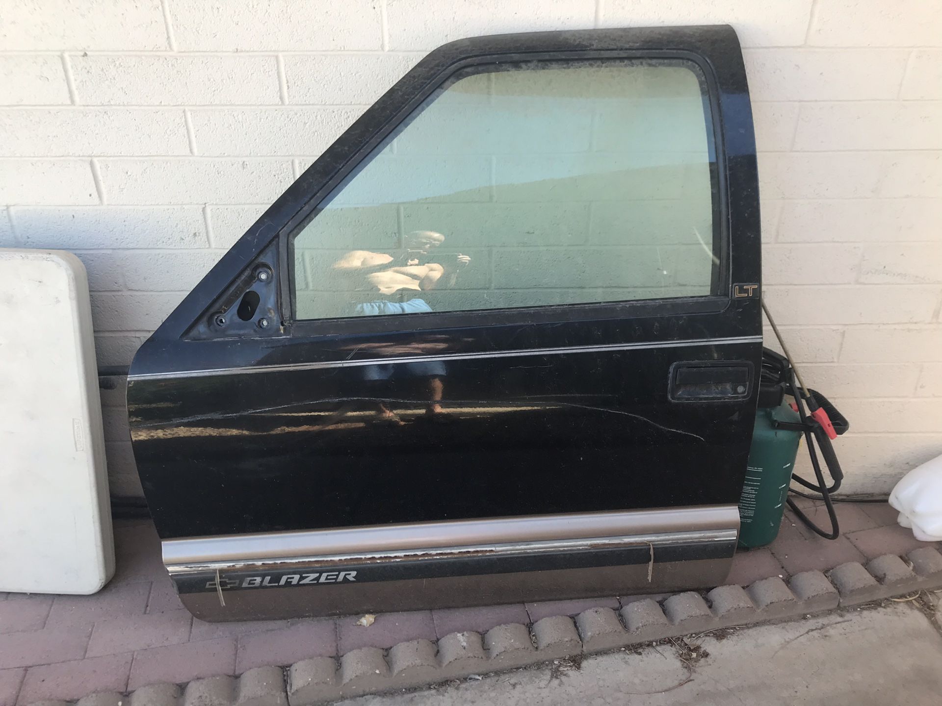 1997 Chevrolet Blazer