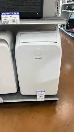Hisense AC unit