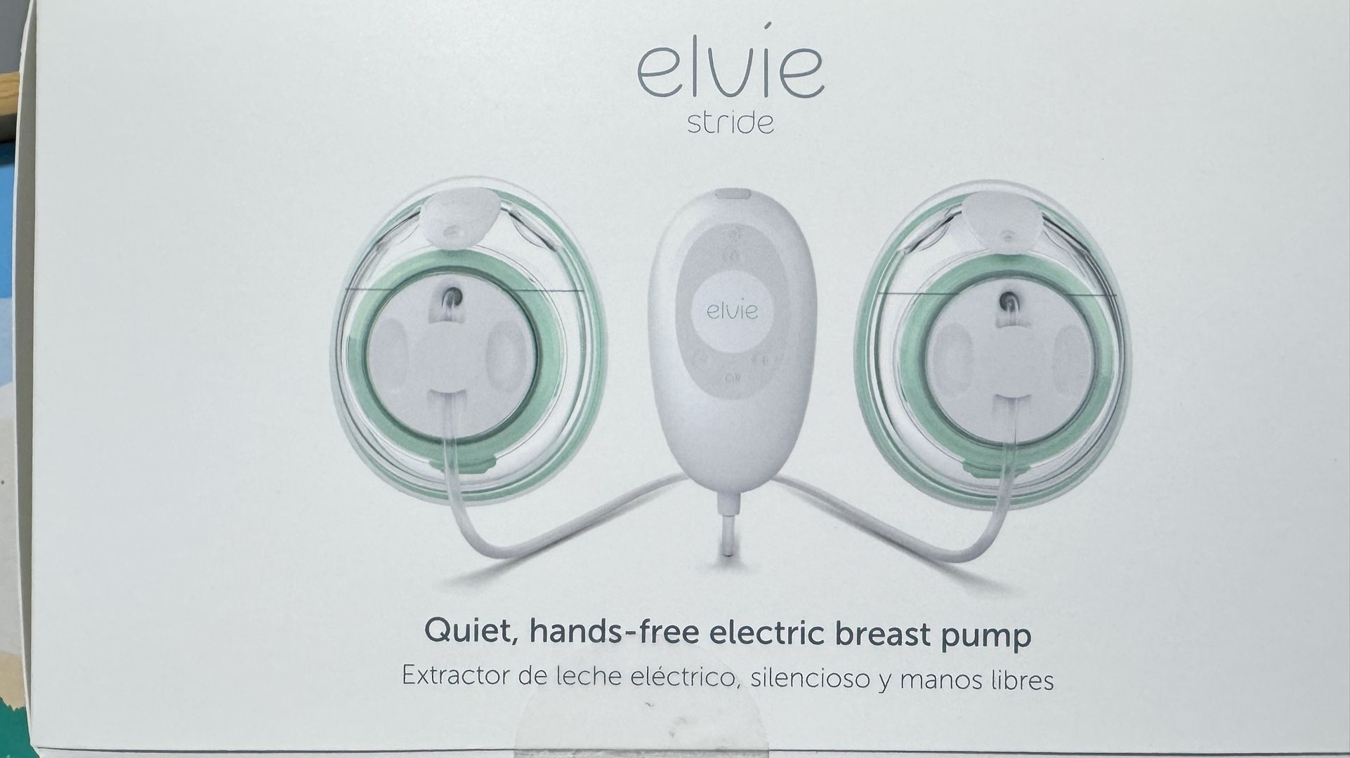  Elvie Stride Electric Pump