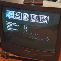 TOSHIBA 32インチ CRTテレビ 中古 Toshiba 32