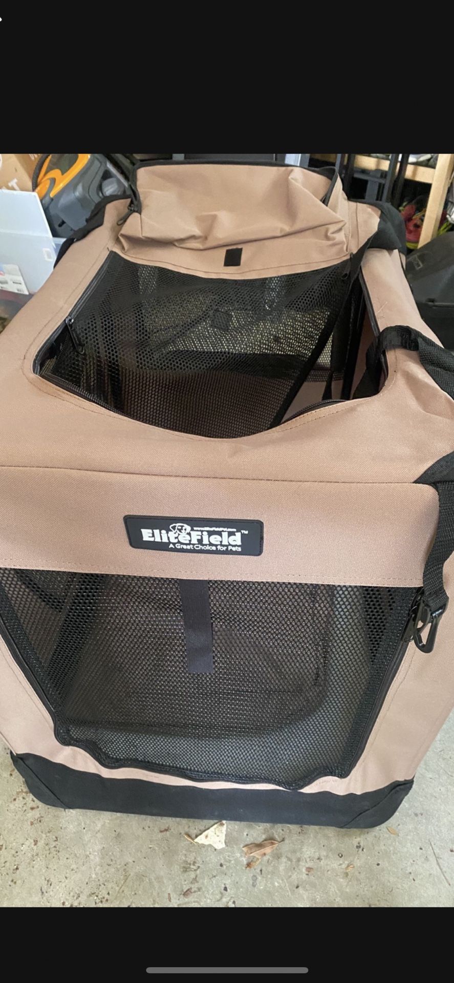 DOG CRATE