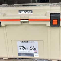 Elite 70qt Pelican Cooler