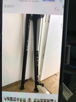 Adjustable bed frame