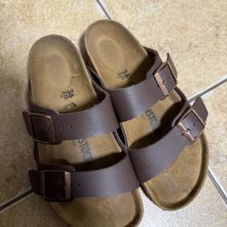 Birkenstocks