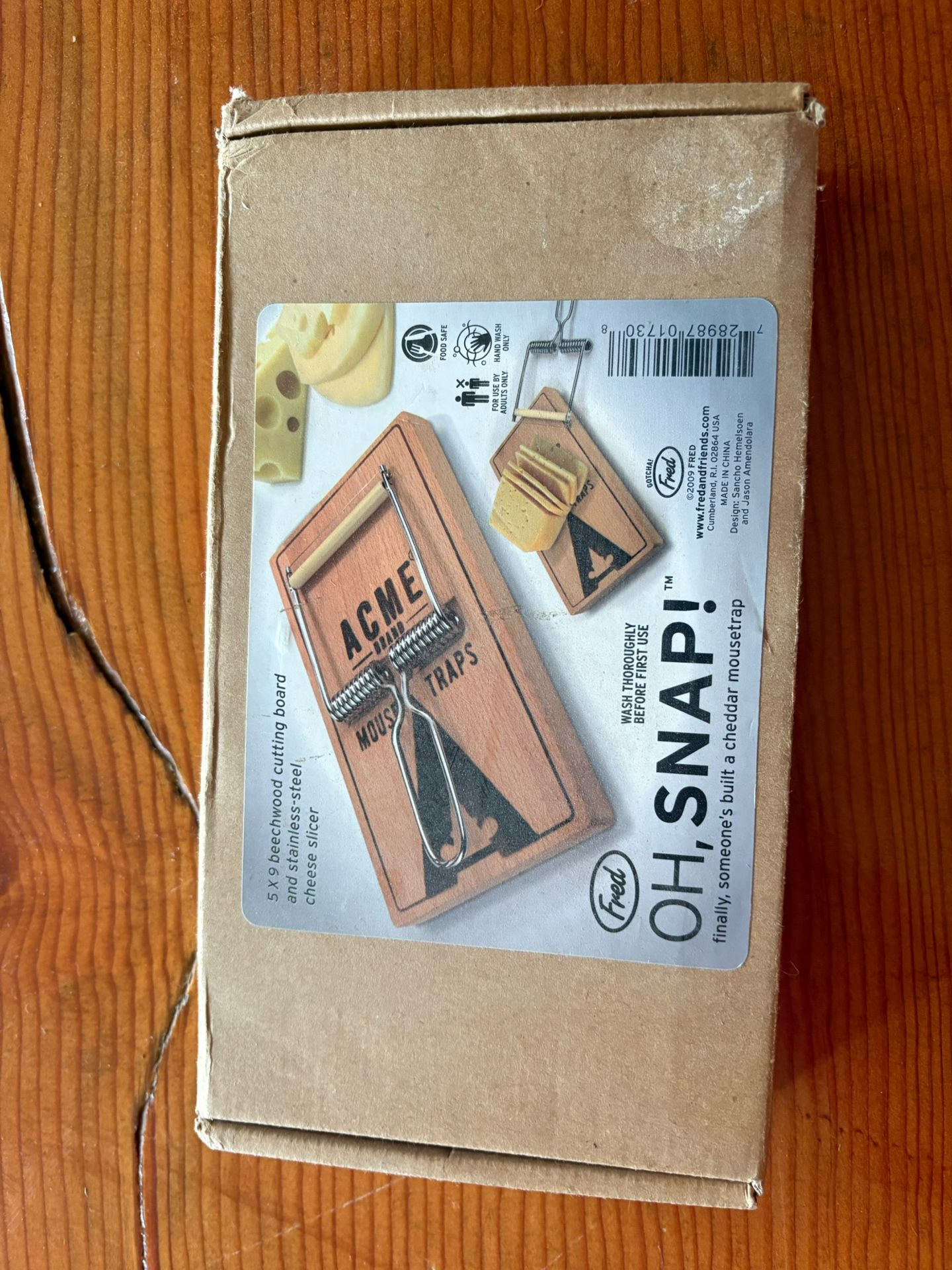 *NEW* Funny Cheese Slicer