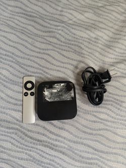 Apple tv