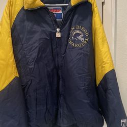 Charger X-Large Jacket 