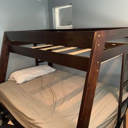 Bunk Beds (No Mattress )