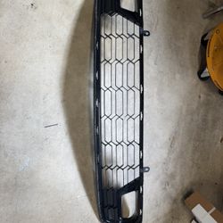 Corvette C7 Z06 Grille