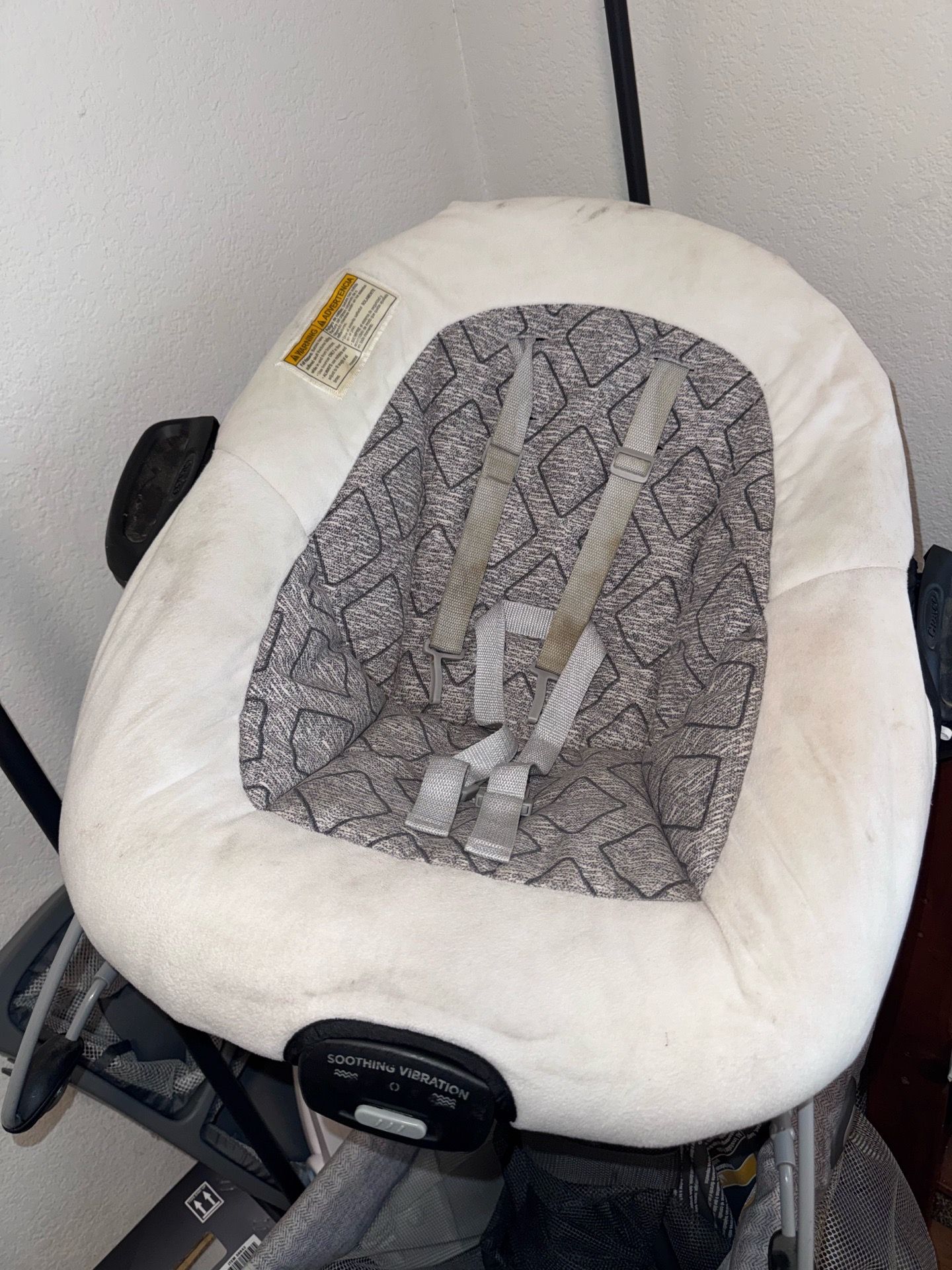 Baby bouncer