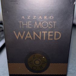 AZZARO THE MOST WANTED 