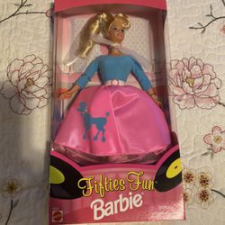 Barbie Fifties Fun