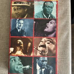 Ken Burns Jazz 5-CD box set