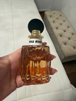 Miu miu perfum