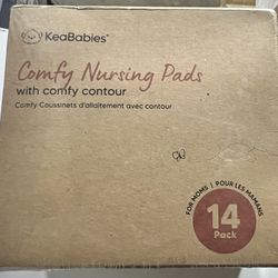 Keababies Organic Nursing Pads 