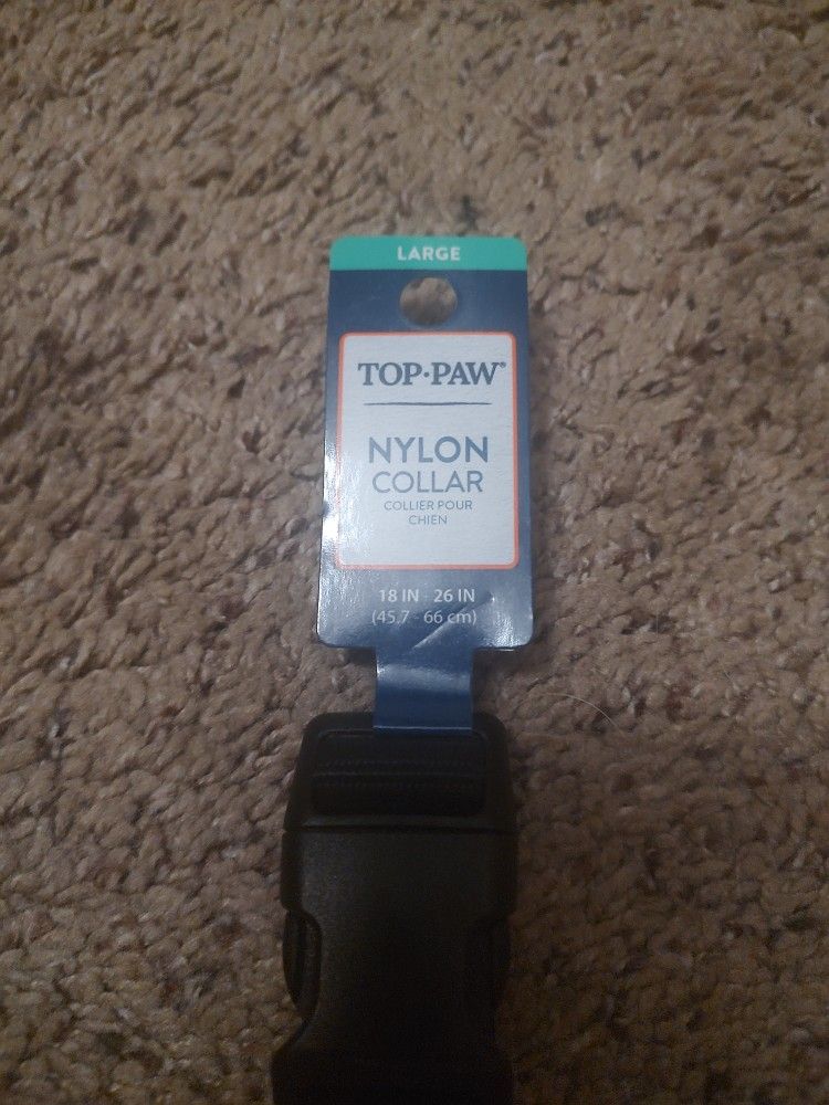 Large Dog Collar