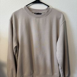 Womens Zara Crewneck Sweatshirt
