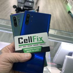 Galaxy Note 10 Plus 256GB ATT/Cricket 