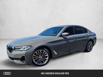 2021 BMW 530i