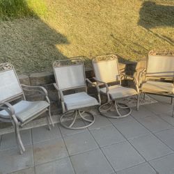 Outsides Chairs