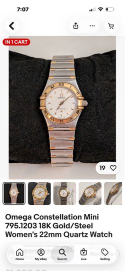Omega constellation