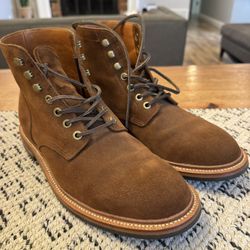 Grant Stone Diésel Boots