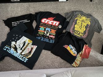 Travis Scott astroworld merch for Sale in Davie, FL - OfferUp