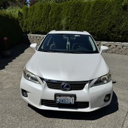 2011 Lexus CT 200h