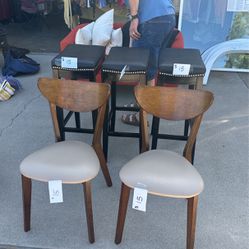 Chairs And Stools