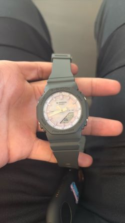 Gshock watch