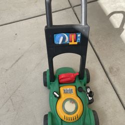 Toy Lawn Mower