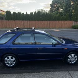 2000 Subaru Impreza