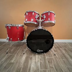 Premier 70’s Drum Set