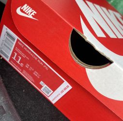 New Shoes Nike Preschool Size 11c
