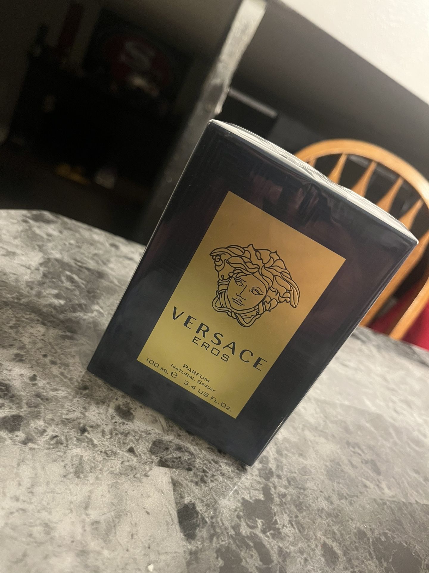 Versace Eros Cologne 