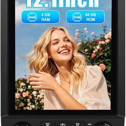 4+64G Android 13 Car Radio Stereo for Ford F150 2015-2021