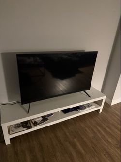 Samsung 50” 4K TV