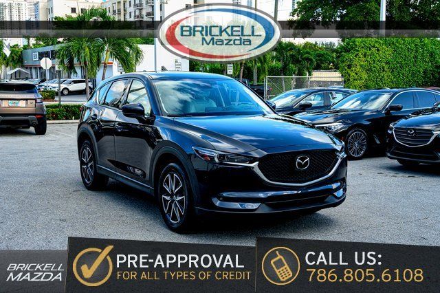 2017 Mazda CX-5