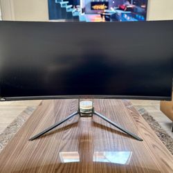 Acer X34 Predator - 34” Ultra Wide Monitor - Mint 