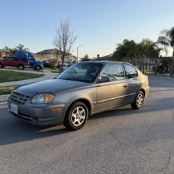2004 Hyundai Accent