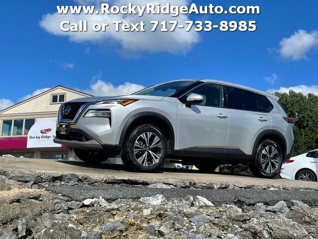 2021 Nissan Rogue