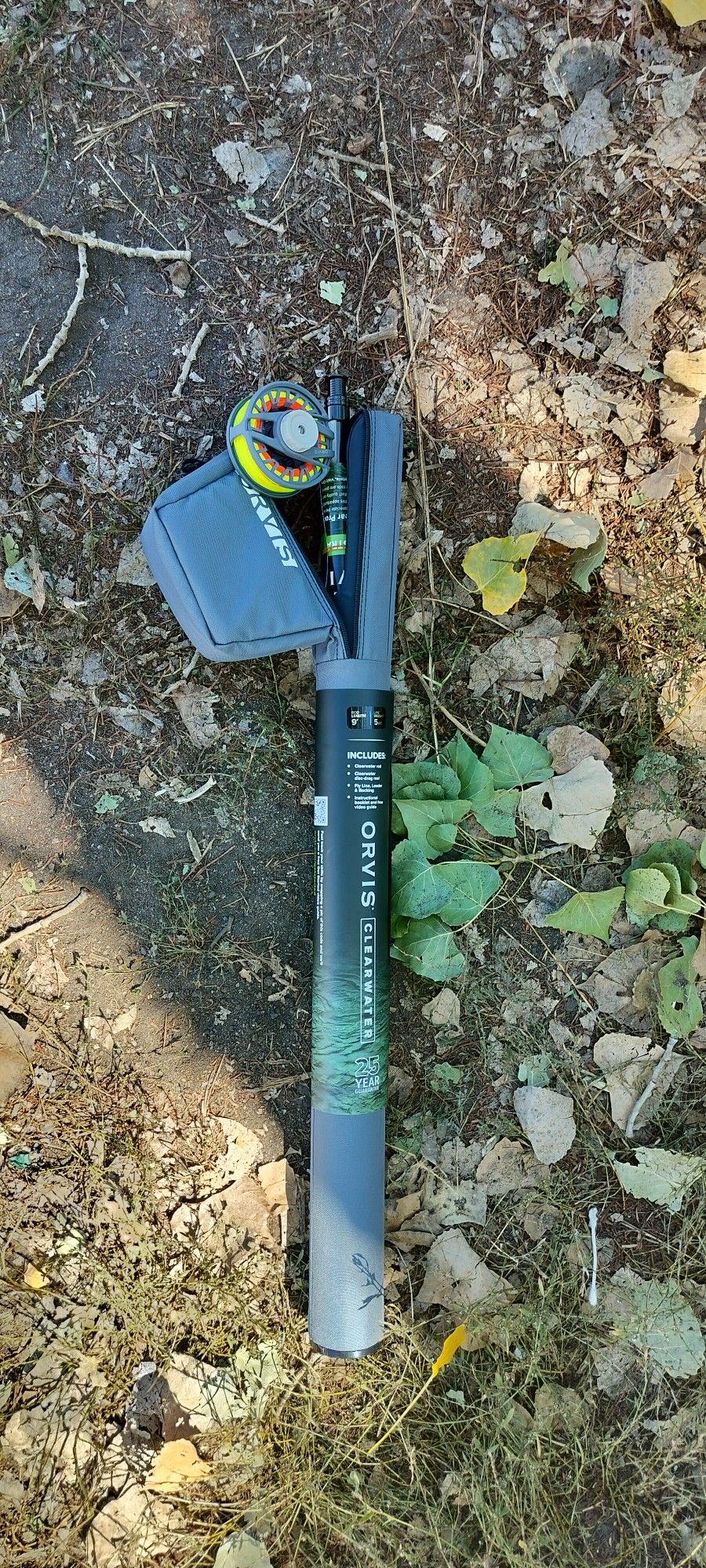 Clearwater 5wt