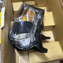 RH Mustang Shelby Headlight