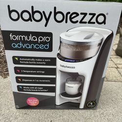 Baby Brezza- Formula pro