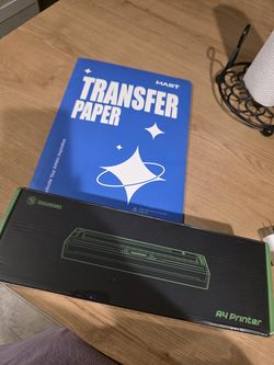 Tattoo Printer